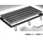 鋼板製グレーチング 横断溝用みぞぶた 騒音低減 プレーンタイプ(受枠付) PKG(一般型) ニムラ