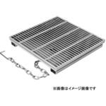 鋼板製グレーチング 細目ますぶた(都営住宅局型) ノンスリップタイプ CD-SV(スベリ止) ニムラ