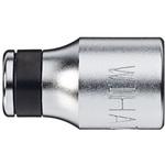 HQS254HHBH 5/16" 重量級 六角ヘッドビットホルダー(1/2"SQ) Wiha(ビーハ/ノガ)