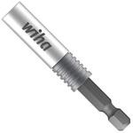 HZS913BH66 スーパースリム ロック式セントロフィックスビットホルダー(六角1/4") マグネット付 Wiha(ビーハ/ノガ)