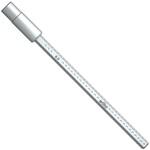 HRX388HBH システム6 1/4"六角ビットホルダー Wiha(ビーハ/ノガ)