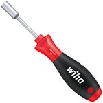 ソフトフィニッシュ 六角ナットショートドライバー Wiha(ビーハ/ノガ)