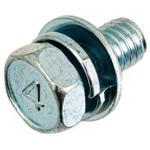 (MF243)BOLT，WASHER 三菱ふそう