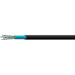 カテゴリ6 LANケーブル ( UTP-C6-W ) < Cat6 U/UTP 屋外用 PEシース > 関西通信電線