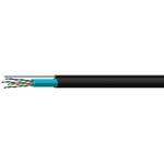 カテゴリ5e LANケーブル ( UTP-C5E-W-SSD ) < Cat5e U/UTP 屋外用 PEシース 自己支持型 > 関西通信電線