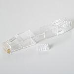 Cat6A用モジュラープラグ ( PMC-Cat6A ) < 圧着用 > 関西通信電線