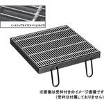 鋼板製グレーチング 桝用ますぶた 細目ノンスリップタイプ PGM-SV(スベリ止) ニムラ