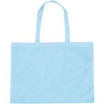 カラー不織布バッグ 水色 アーテック[学校教材・教育玩具]