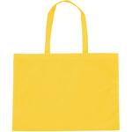 カラー不織布バッグ 黄 アーテック[学校教材・教育玩具]