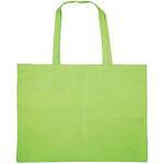 カラー不織布バッグ 黄緑 アーテック[学校教材・教育玩具]