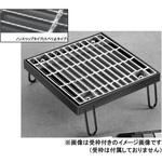 鋼板製グレーチング ボルト固定式落込みますぶた ノンスリップタイプ PGT-V(スベリ止) ニムラ