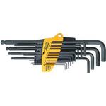 HYR485PBH13 プロスターケース入 ボールポイント インチサイズ六角レンチセット13本組 Wiha(ビーハ/ノガ)