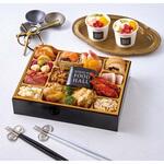 W41-2B 東京青山「KIHACHI」監修 KIHACHI FOOD HALL オードブル&パフェアイス ノーブランド