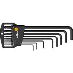 HGX293BH8 ボールポイント六角レンチ インチサイズ クラシックセット(8本組) Wiha(ビーハ/ノガ)