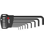 HRX399BH9 ボールポイント六角レンチ クラシックセット(9本組) Wiha(ビーハ/ノガ)