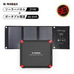 ソーラーパネル&ポータブル電源セット サイエルインターナショナル