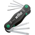 HZR516PSTH7B ポケットスターいじり止め用トルクスキーセット 7本組 Wiha(ビーハ/ノガ)