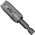 HSS913BH60 ロック式 セントロフィックス マグネット付ビットホルダー(六角1/4") Wiha(ビーハ/ノガ)