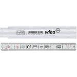 ロングライフ 1m プラスチック折尺(10折) Wiha(ビーハ/ノガ)