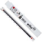HRS323LRA2W ロングライフ オールインワン 2m プラスチック折尺 (10折) 白 Wiha(ビーハ/ノガ)