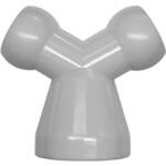 3/4"クーラントノズル フィッティング Y型 グレー 日機