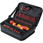 HWZ346BAG31 電気技師用 バッグ入り工具セット 31本組 Wiha(ビーハ/ノガ)