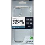 iPhone11 薄型TPUケース 0.8mm ラスタバナナ