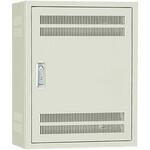 熱機器収納キャビネット 奥行300mm(片扉) 日東工業