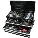工具セット(メジャーメーカー工具) 京都機械工具 KTC 工具セット(チェストタイプ)インチ SK3540BX 1