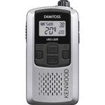KENWOOD　UBZ-LS20 DEMITOSS 特定トランシーバー4台 銀 KENWOOD UBZ-LS20 DEMITOSS 特定トランシーバー4台 銀