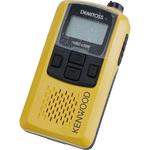KENWOOD　UBZ-LS20 DEMITOSS 特定トランシーバー　3台 ケンウッド UBZ-LS20 3台セット 特定小電力 トランシーバー