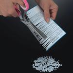 シュレッダーはさみ 一刀量断 セーブインダストリー