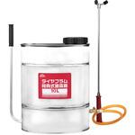 ダイヤフラム背負式噴霧器 セフティ3 手動式噴霧器 【通販モノタロウ】