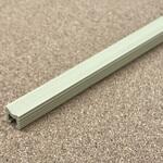 塩ビ製 Vレール B型12×12mm イーグル