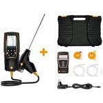 testo 310Ⅱ 燃焼排ガス分析計プリンタセット testo(テストー)