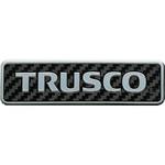 超耐候性軟質エンブレム TRUSCO