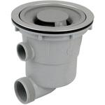 EC180 排水トラップ(排水プレート付) SUGICO(スギコ)