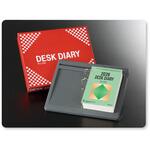 NK8474 卓上日記(タテ) 新日本カレンダー