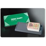 NK8475 卓上日記(ヨコ) 新日本カレンダー