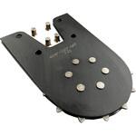 KM-MN25WN 杣 ハーベスターバー用ノーズ ワイド WAKO(和光商事)