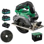 36V 125mmコードレス丸のこ HiKOKI(旧:日立工機)