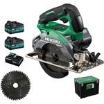 36V 125mmコードレス丸のこ HiKOKI(旧:日立工機)