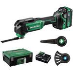 36V 充電式マルチツール(カットソー) HiKOKI(旧:日立工機)