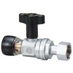 334875-16-3/4 QSジョイントクリア 逆ボ弁 給湯器用(G) 前澤給装工業