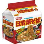 日清焼そば 5食パック 日清食品