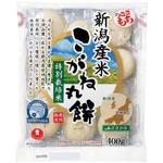 うさぎ 特別栽培米 こがね一切れパック丸もち 400g うさぎもち