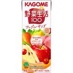 野菜生活100 アップルサラダ 200ml カゴメ