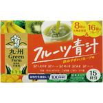 フルーツ青汁15包 3g×15包 新日配薬品