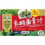 乳酸菌青汁20包 3g×20包 新日配薬品