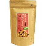 国産もち麦グラノーラ 250g 小川生薬
